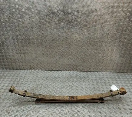 Isuzu D-Max Rear leaf spring 8983922341