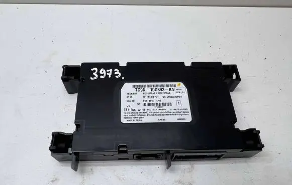 Volvo XC60 Bluetooth control unit module 7G9N10D893BA 31282130AA 31282129AA