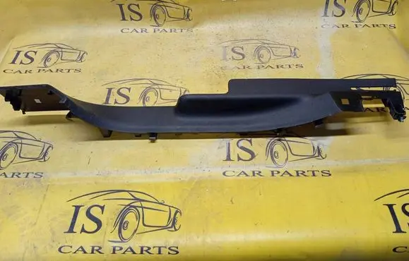 Renault Scenic IV - Grand scenic IV Rear sill trim cover 769549108R