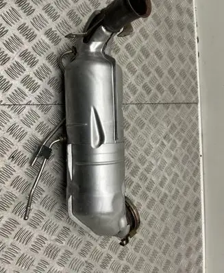 Citroen C3 Catalyst/FAP/DPF particulate filter 
