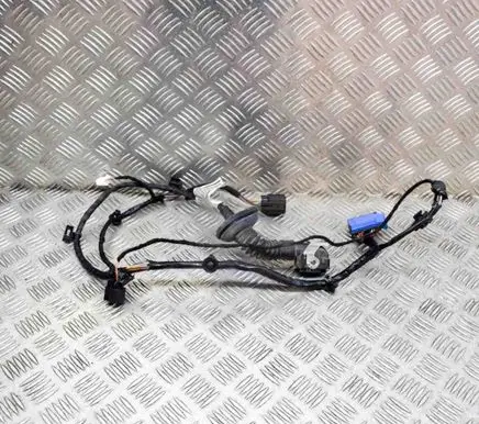 Maserati Ghibli Rear door wiring loom 670008607 06700086070