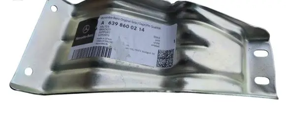 Mercedes-Benz Vito Viano W639 Headlining roof glove box A6398600214