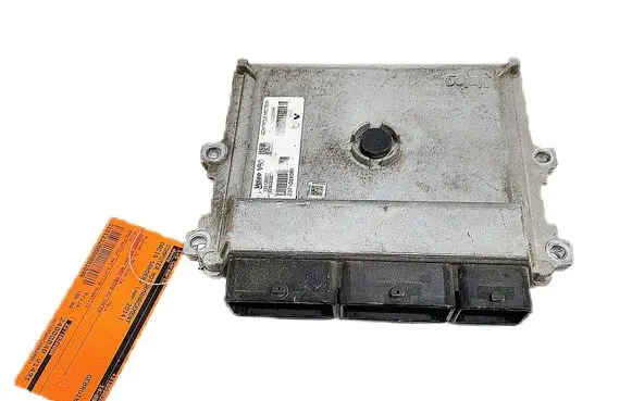 Dacia Sandero Engine control unit/module 237102806R