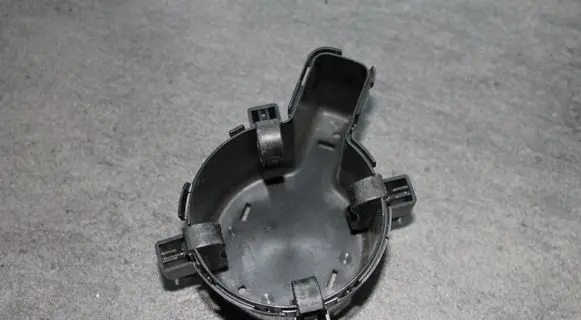 Audi A6 Allroad C6 Cup holder 0390331