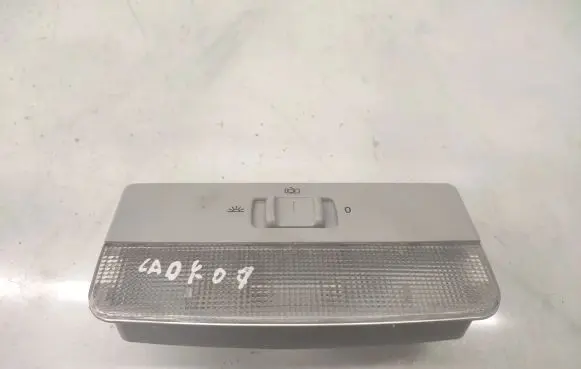 Volkswagen Caddy Front seat light 6Q0947105F