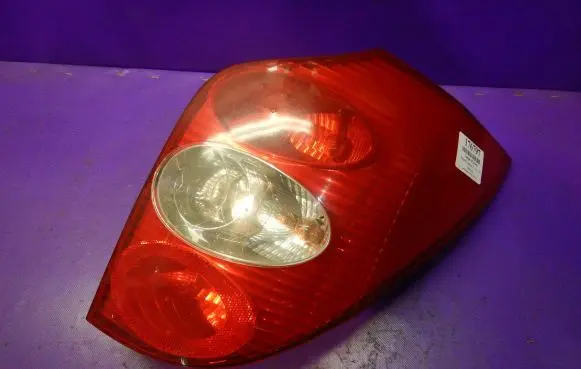 Renault Laguna II Rear/tail lights 8200002472