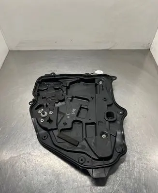 Mazda 5 Rear door manual window regulator CC337297X