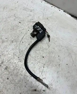 BMW X5 E70 Negative earth cable (battery)