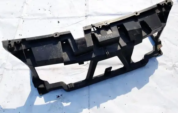 Renault Scenic II - Grand scenic II Radiator support slam panel