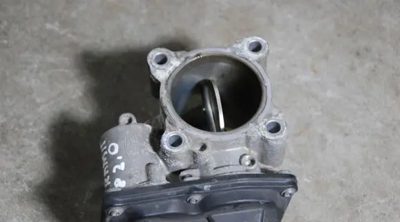 Ford Transit Custom Throttle valve GK2Q9F991BA