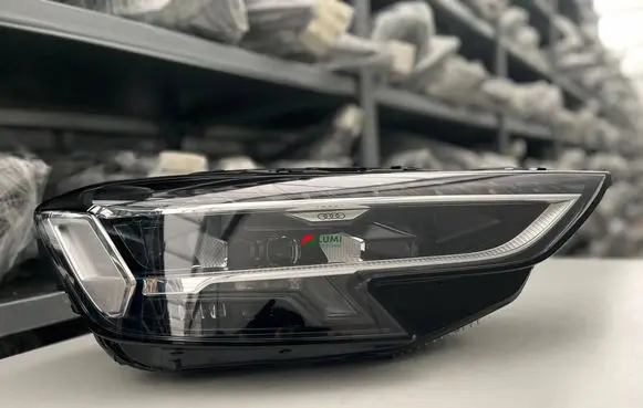 Audi A8 S8 D5 Headlight/headlamp 4N0941080B