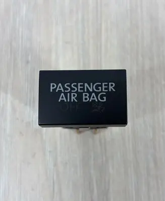 Volkswagen Polo V 6R Passenger airbag on/off switch 6R0919234