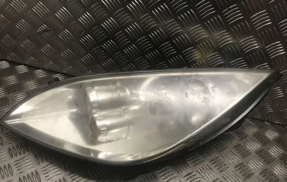 Mitsubishi Colt Headlight/headlamp