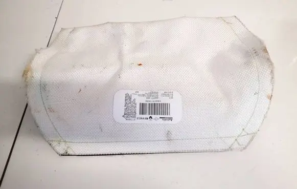 Renault Laguna III Seat airbag 871560001r 610160700ed
