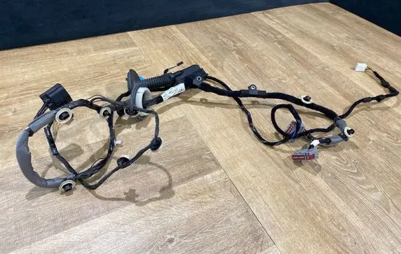 Jaguar XE Rear door wiring loom HX7314632AAC A50176056