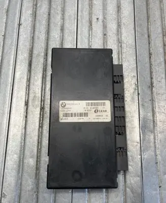 BMW 5 E60 E61 Gateway control module 9145022 239943 532256835