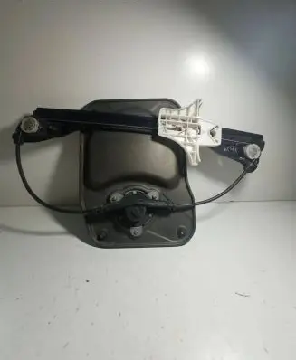 Skoda Fabia Mk2 (5J) Front window lifting mechanism without motor 119487