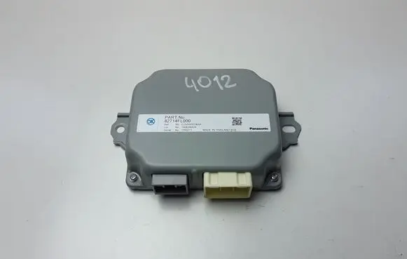 Subaru Forester SK Voltage converter/converter module 82714FL000