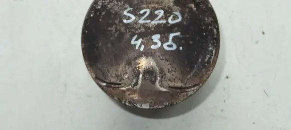 Mercedes-Benz S W220 Piston 89L45