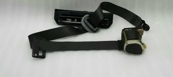 Jaguar XJ X350 Front seatbelt C2C35543LHN