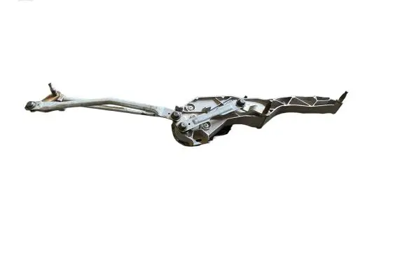 Mercedes-Benz CLS C219 Front wiper linkage and motor A2198200240 3397020993