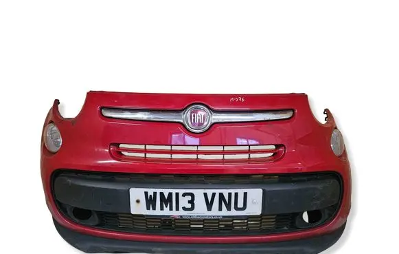Fiat 500L Front bumper 735522402