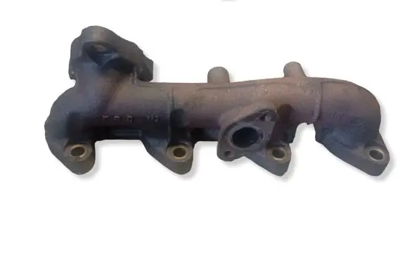 Hyundai ix20 Exhaust manifold 