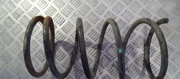Mazda 323 F Front coil spring