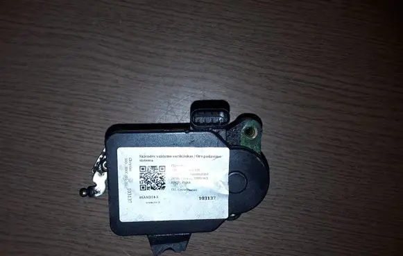 Chrysler 300 - 300C Intake manifold valve actuator/motor A6421500194Q6 A6421500194 700197