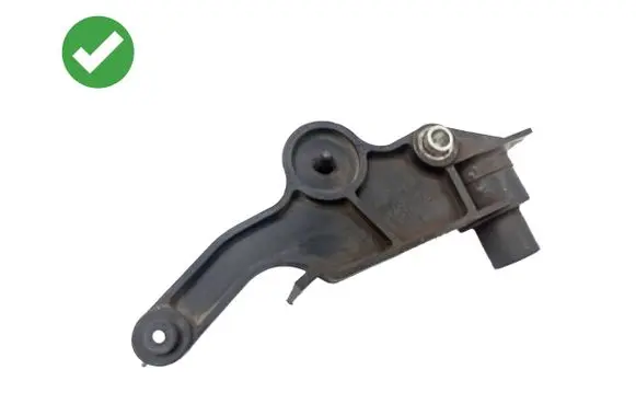 Peugeot 1007 Crankshaft position sensor 9639999880 144335