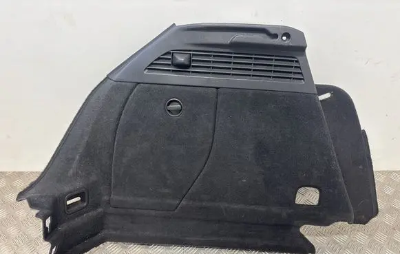 Audi A3 S3 8V Trunk/boot side trim panel 8V4863879 8V4863879D