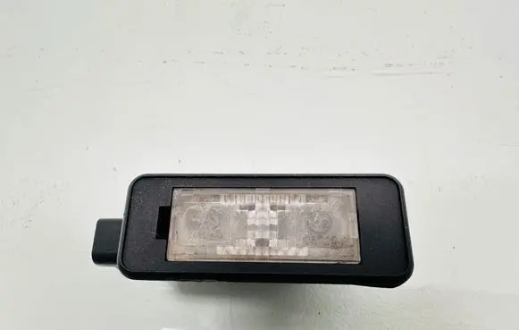 Citroen C5 Aircross Number plate light 9682403680