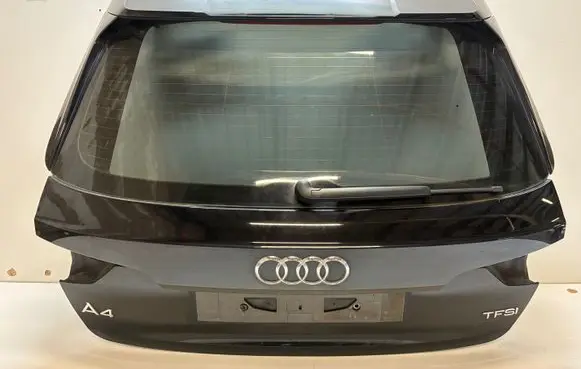Audi A4 S4 B9 Tailgate/trunk/boot lid 