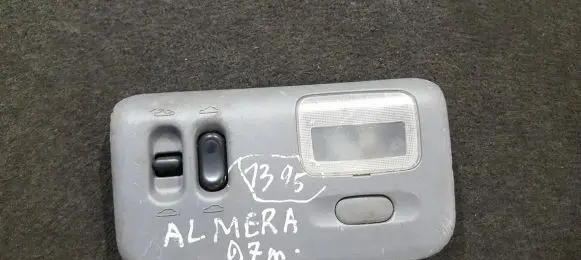 Nissan Almera Front seat light