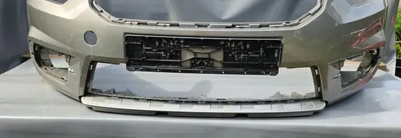 Skoda Yeti (5L) Front bumper 5L0807221K