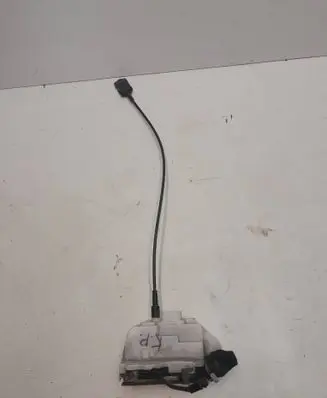 Renault Megane II Front door lock 027776 0702082034