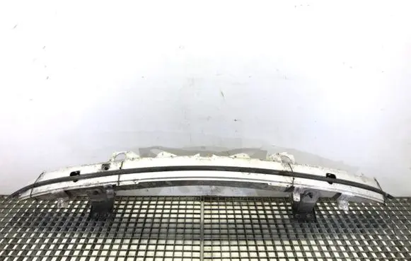 Front bumper support beam