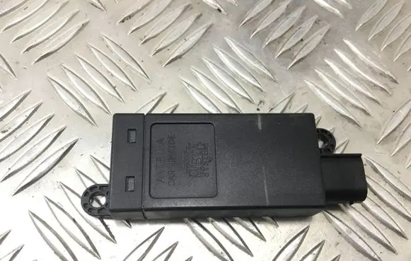 BMW 6 F12 F13 Alarm control unit/module 9233009