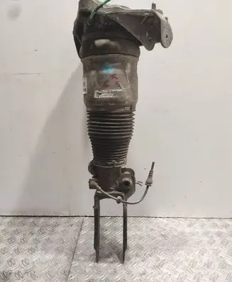 Volkswagen Touareg I Air suspension front shock absorber 