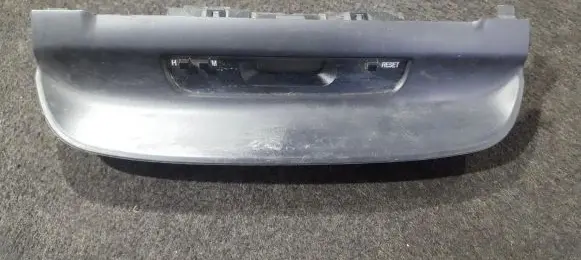 Subaru Forester SG Screen/display/small screen 0246001 852015A0000