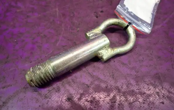 Mazda 6 Tow bar 