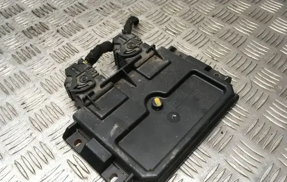 Citroen Berlingo Engine control unit/module 81224A R04080035B 792227