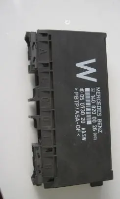 Mercedes-Benz S W140 Comfort/convenience module 1408200026