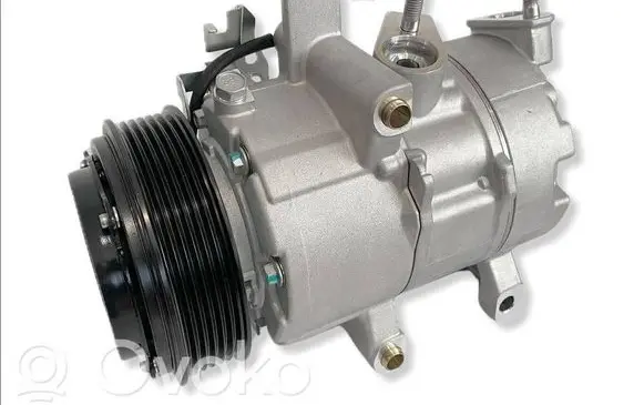 Ford Mustang V Air conditioning (A/C) compressor (pump) JR3B19D629DE