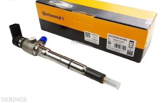 Volkswagen Caddy Fuel injector 03L130277S A2C9626040080