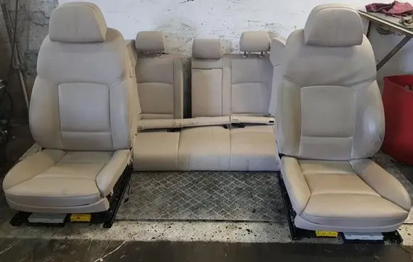BMW 5 F10 F11 Seat set 