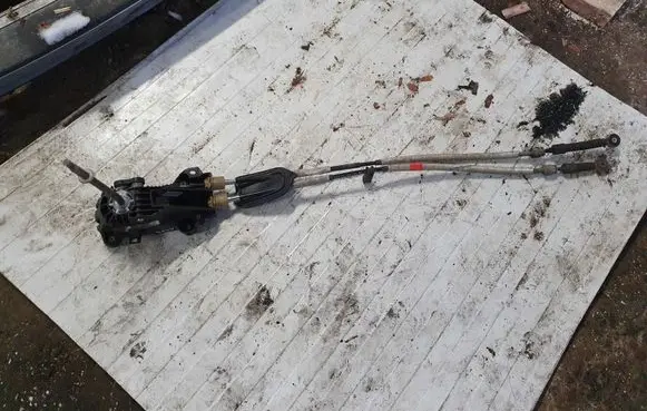 Toyota Yaris Gear shifter/selector 835300D0400 60623104353A