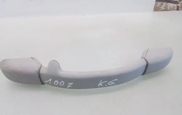 Peugeot 1007 Rear interior roof grab handle