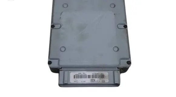 Ford Fiesta Engine control unit/module 1S6F12A650DD EA41P4CJDZ89