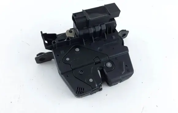 Tailgate/trunk/boot lock/catch/latch